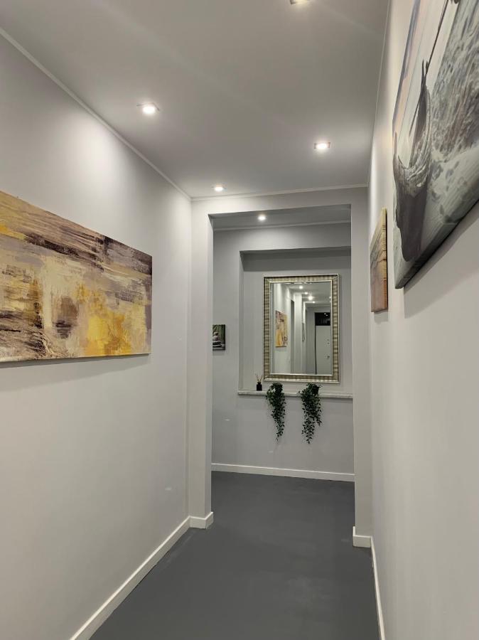 Palazzo Mottareale Apartment Reggio Calabria Exterior photo