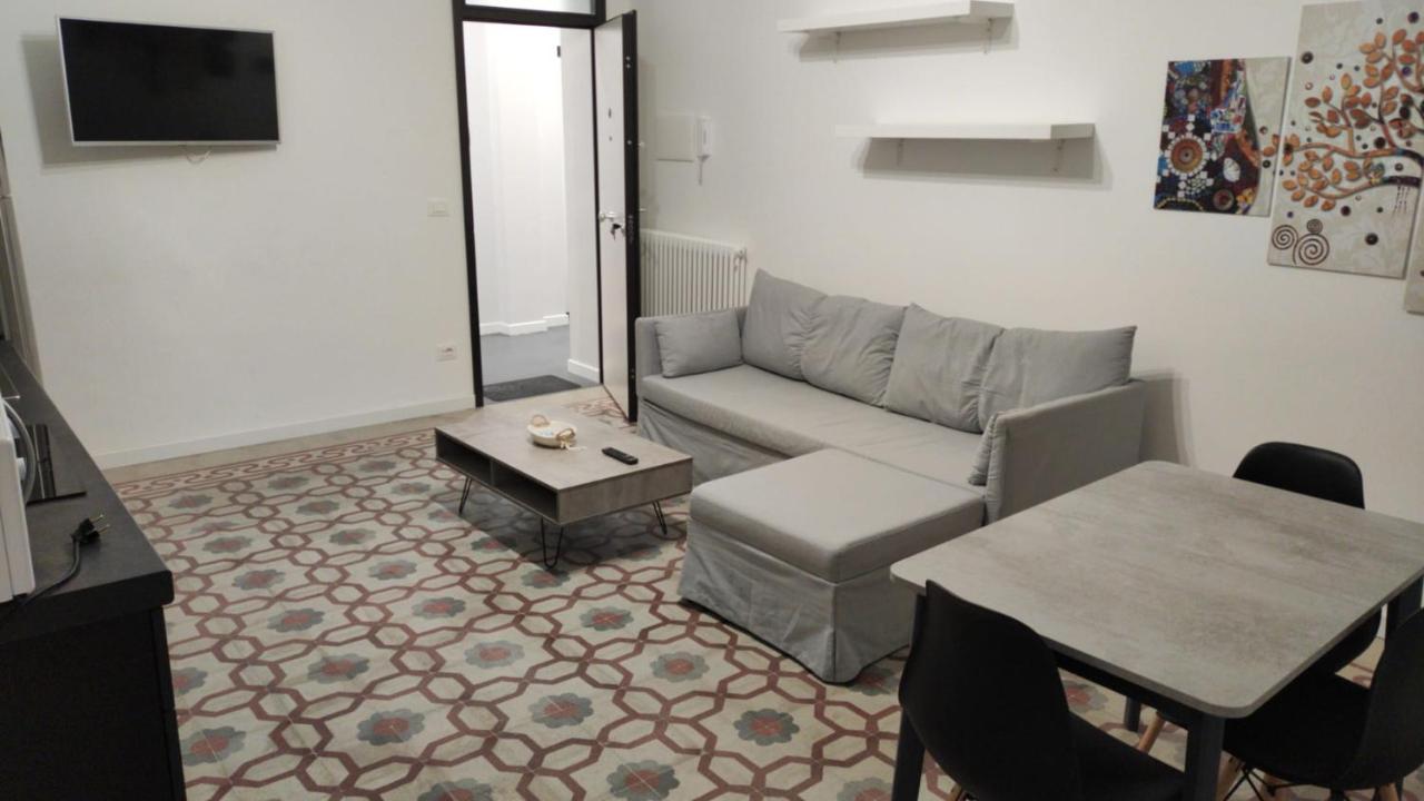 Palazzo Mottareale Apartment Reggio Calabria Exterior photo